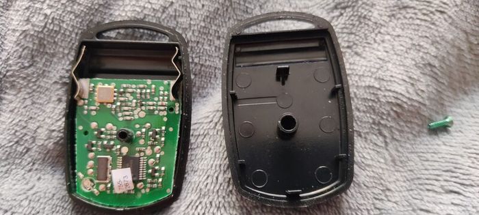GE Security Keyfob / RF transmitter / programmable Keyfob