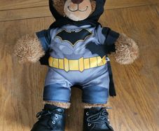 Build a Bear Batman