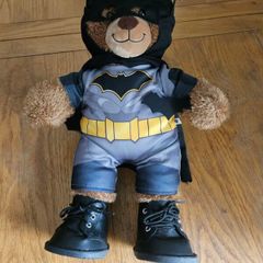 Build a Bear Batman