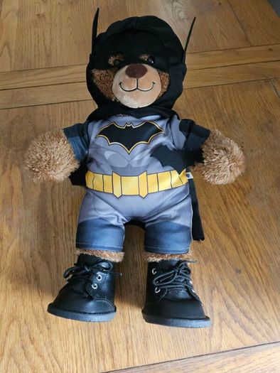 Build a Bear Batman