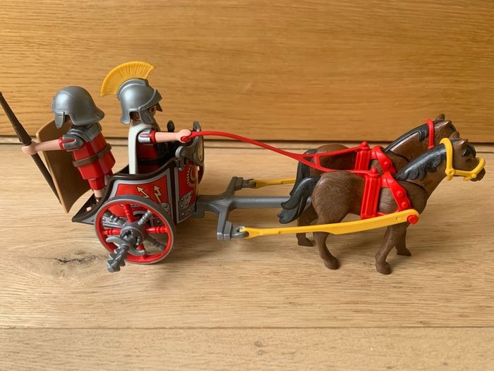 Playmobil Roman Legions