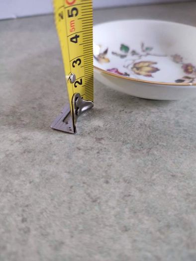 Rare find Wedgwood AUTAN CRANE vintage  small Round dish bone china, trinket dish, English bone china.