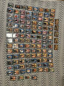 WWE Slam Attax 2008 120+ cards