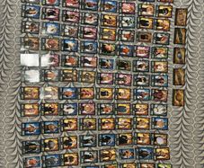 WWE Slam Attax 2008 120+ cards