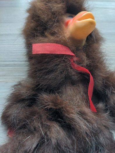 Vintage Monkey Doll