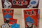 Classic Boggle hasbro game