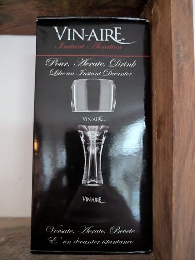 Wine Aerator by Vin-aire