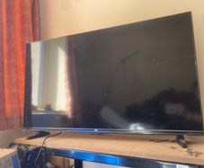 JVC 40 inch smart TV