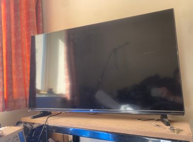 JVC 40 inch smart TV