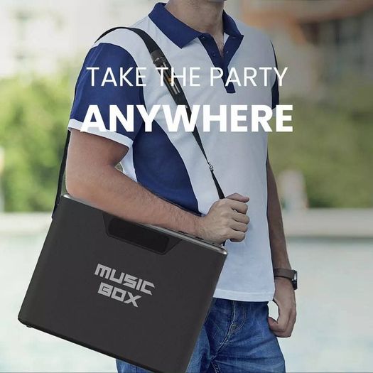 HiFuture Musicbox 100W