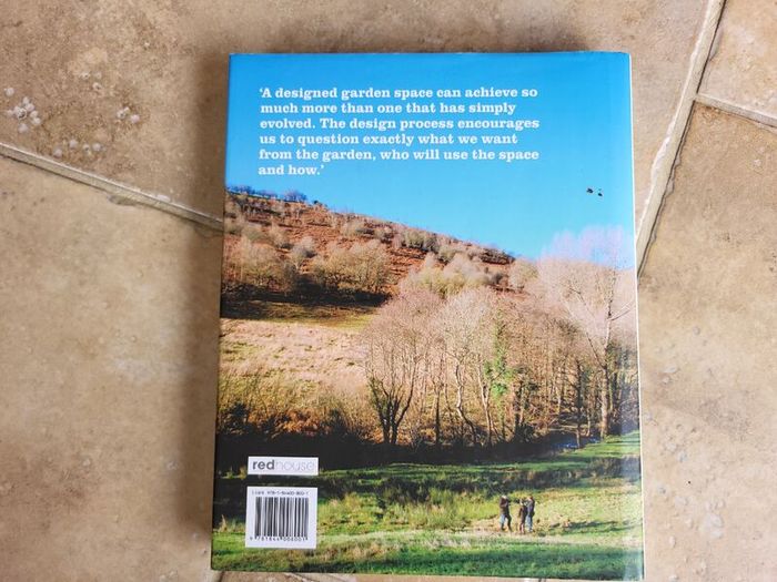 Making a Garden by Matthew Wilson.