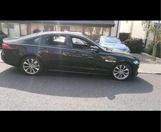 2017 (171) Jaguar XF R-Sport 2.0D 180  Automatic