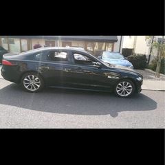 2017 (171) Jaguar XF R-Sport 2.0D 180  Automatic