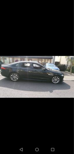 2017 (171) Jaguar XF R-Sport 2.0D 180  Automatic