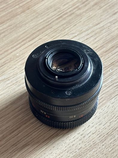 Carl Zeiss Jena Flektogon auto 2.4/35 MC DDR Early Version M42 Vintage Wide Angle Lens