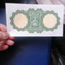 1969 Ireland One Pound Banknote Image 6