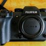 Fuji X-H1 w/ Fujinon XC35 F2 + accessories Image 2