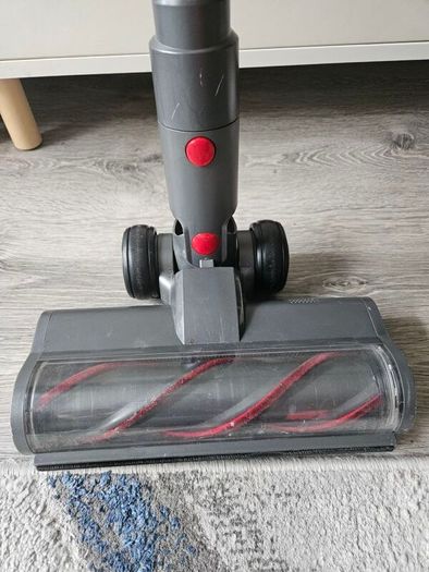 Laresar battery vaccum