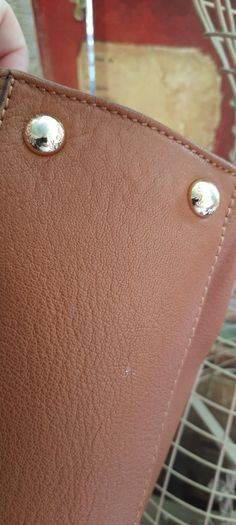 Michael Kors Large Leather Hamilton