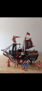 Pirate ship