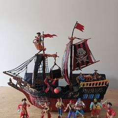 Pirate ship