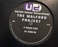 Happy hardcore 12" vinyl. Different prices. (Check photos)