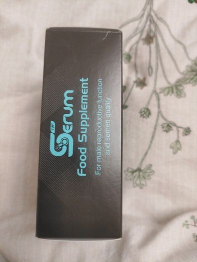 New Mens supplement