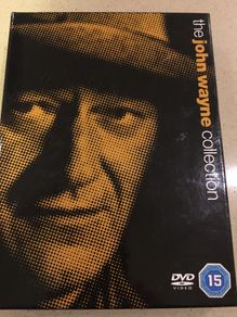 John Wayne Dvd Set