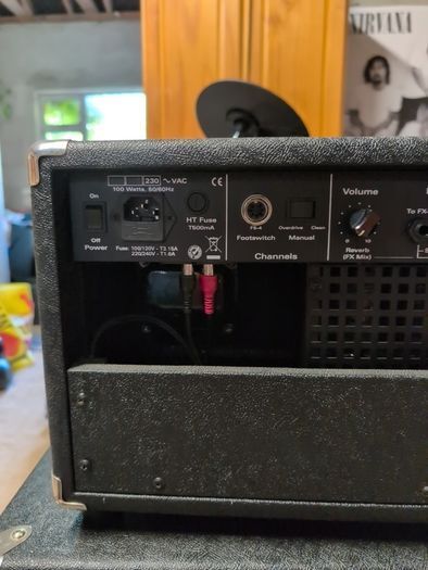 Koch Twintone 3 Head and 212 Cab