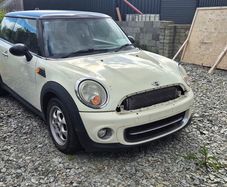 mini cooper D for  breaking