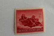 Genuine WW2 German stamp (unfranked)