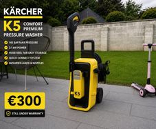 Power washer KARCHER K5