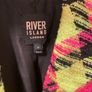River Island jacket size 10 Image 2