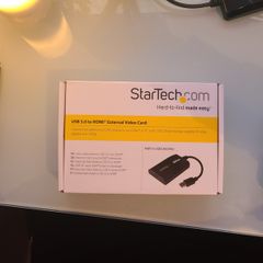 StarTech USB - HDMI Mac/Windows