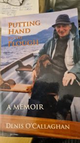 Putting Hand To The Plough. A Memoir. By Denis O'callaghan. FIRST EDITION. Veritas Paperback In Good Condition.