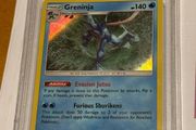 Pokemon 2019 Greninja PSA 9