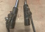 Telehandler rams