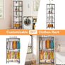 Extendable Clothes Rail Image 5
