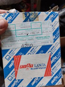 Fiat Bravo/Marea ECU