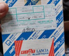 Fiat Bravo/Marea ECU