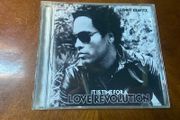 Lenny Kravitz It Is Time For A Love Revolution CD