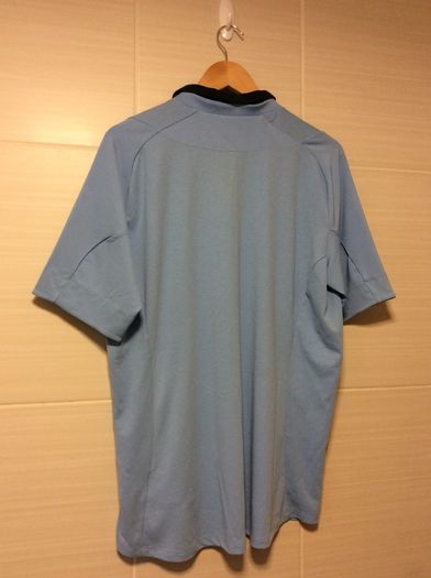 Manchester City Jersey. Season 2012/2013. Official Umbro Mens Home Jersey. Authentic Original From 2012. Not A Modern Day Remake.