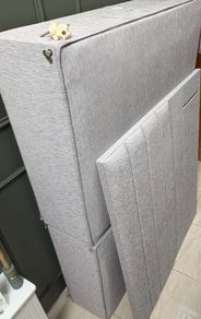 5 Foot king koil bed base