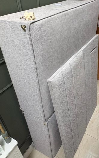 5 Foot king koil bed base