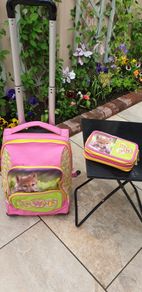 Girls School/Travel Bag