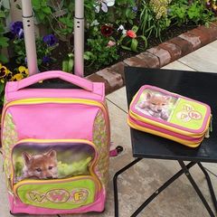 Girls School/Travel Bag
