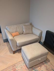 Libby Sofa Set  2 Seater + Electric Cuddler Chair