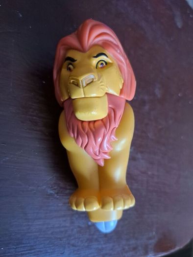 McDonald's vintage figures