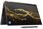 HP Spectre x360 15.6" 4K OLED Laptop / Tablet 2 in 1 Touchscreen Business Gaming Workstation Win 11 Pro i7 16GB RAM 512GB NVMe NVIDIA GeForce 1650Ti 4GB