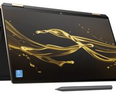 HP Spectre x360 Gold 15.6" 4K Touchscreen Business Gaming Laptop Tablet 2 in 1 i7-10750H 16GB RAM 512GB NVMe NVIDIA GeForce 1650Ti 4GB Win 11 Pro
